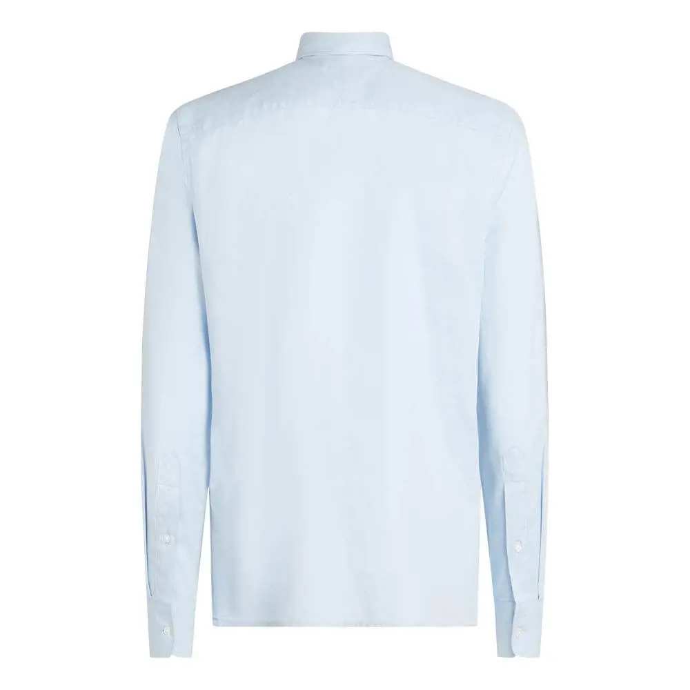 Tommy Hilfiger Flex Slim Fit Dobby Shirt
